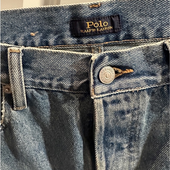 Ralph Lauren Polo Denim Jeans - Picture 4 of 7